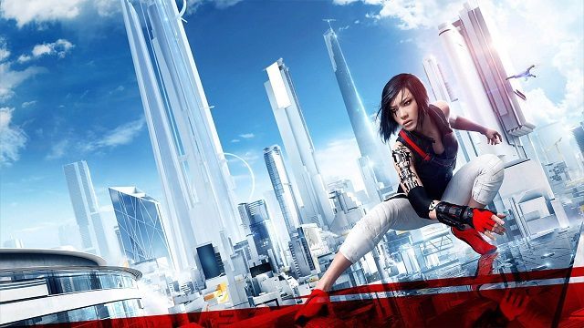 Faith z Mirror's Edge Catalyst spotkamy na targach Warsaw Games Week. - Warsaw Games Week - w strefie Xbox znajdziemy Rise of the Tomb Raider, Halo 5: Guardians i Mirror’s Edge Catalyst - wiadomość - 2015-10-15