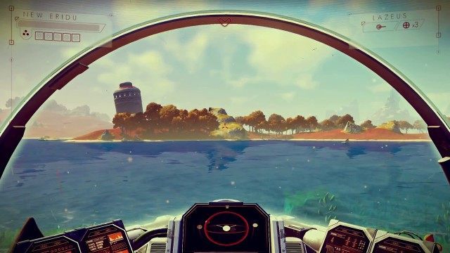 Przynajmniej wirtualnych światów nigdy (prawie) nie nawiedzają powodzie. - No Man’s Sky – powódź, która zalała studia Hello Games, nie opóźni powstania gry - wiadomość - 2014-01-16