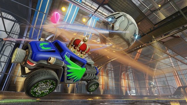 Rocket League to nowy król gier zręcznościowych. - Rocket League z 4 mln sprzedanych egzemplarzy (bez kopii z PS Plus) - wiadomość - 2016-02-25