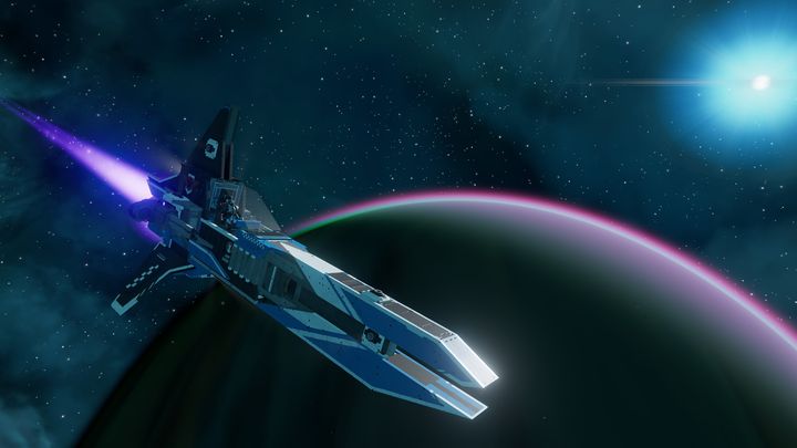 Starbase – kolejne ambitne, kosmiczne MMO. - Ujawniono Starbase - MMO z ogromnym światem i destrukcją otoczenia - wiadomość - 2019-05-29