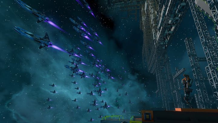Ujawniono Starbase - MMO z ogromnym światem i destrukcją otoczenia - ilustracja #3