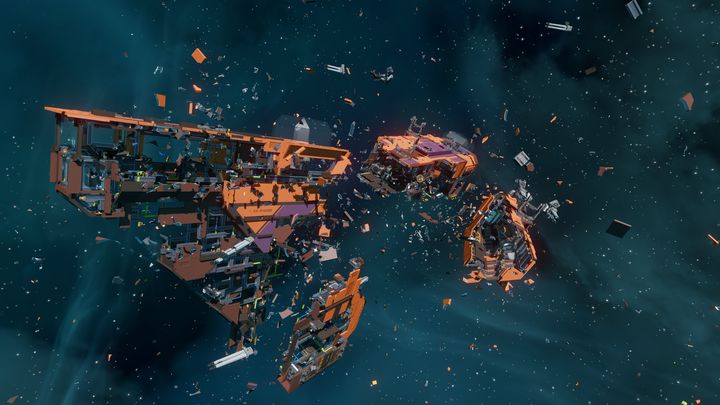 Ujawniono Starbase - MMO z ogromnym światem i destrukcją otoczenia - ilustracja #5