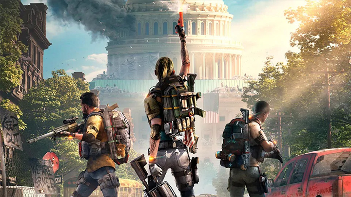 Tom Clancy’s The Division 2 okazało się w marcu bezkonkurencyjne. - The Division 2 i Sekiro wzięły szturmem amerykański rynek gier w marcu - wiadomość - 2019-04-24