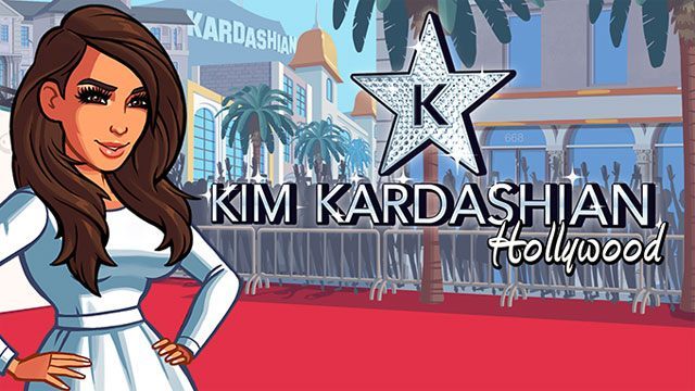 Gra okazała się wielkim przebojem kasowym. - Kim Kardashian: Hollywood przyniosło 200 mln dolarów przychodu w pierwszym roku - wiadomość - 2016-02-18