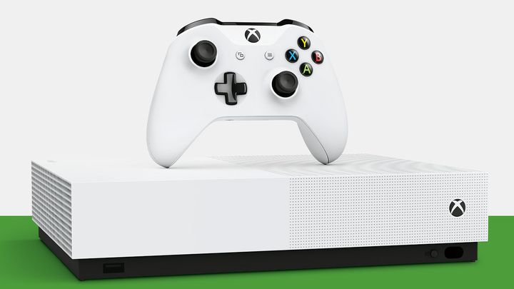 Xbox One S All-Digital Edition już oficjalnie. Źródło: Xbox.com. - Nowy Xbox One oficjalnie. All-Digital Edition zadebiutuje w maju - wiadomość - 2019-04-17