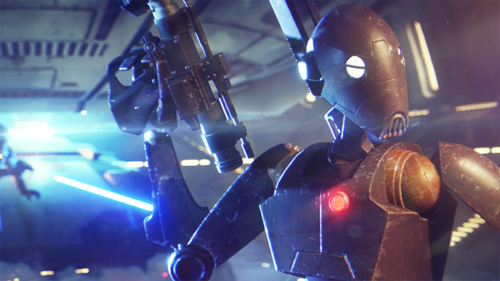 Star Wars: Battlefront 2 niedawno otrzymało aktualizację wprowadzającą elementy związane z Wojnami klonów. - DICE nie jest zainteresowane tworzeniem Star Wars Battlefront 3 - wiadomość - 2019-09-04