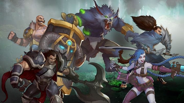 Hack’n’slash w świecie League of Legends? - Twórcy League of Legends pracują nad grą w stylu Diablo - wiadomość - 2019-10-16