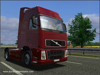 SCS Software zapowiada Euro Truck Simulator - ilustracja #2