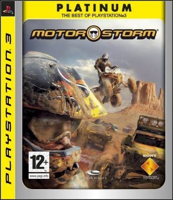 Październikowe Szaleństwo Cenowe - MotorStorm za 64,90 zł - ilustracja #1