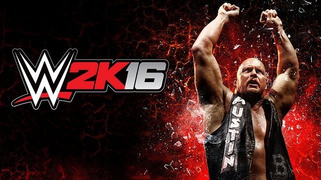 Za niecały miesiąc WWE 2K16 trafi na pecety. - WWE 2K16 ukaże się na PC - wiadomość - 2016-02-18