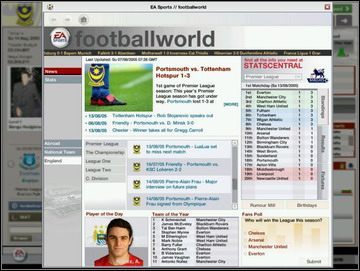 Demo FIFA Manager 06 już dostępne - ilustracja #1