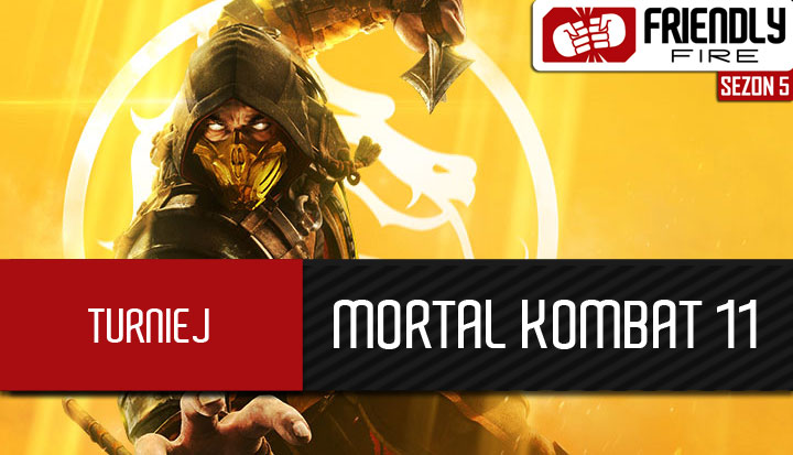 Startujemy z kolejnym turniejem Mortal Kombat 11. Zapisz się już teraz! - ilustracja #1