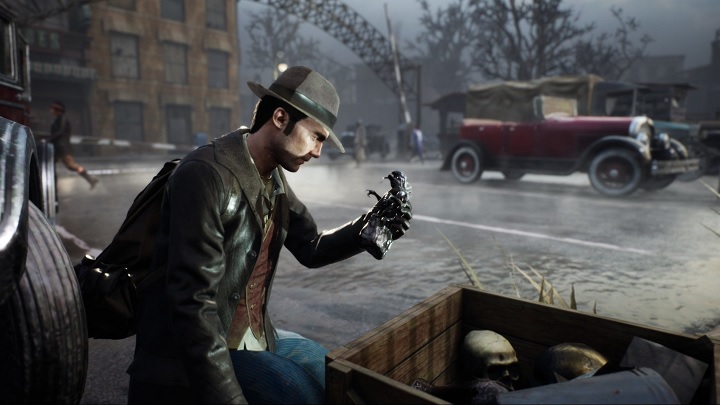 Miasteczko Oakmont kryje tajemnice, których rozwiązanie wymaga zaglądania w każdy kąt. - Pierwsze oceny The Sinking City – gry dla fanów Cthulhu i kryminałów - wiadomość - 2019-06-26