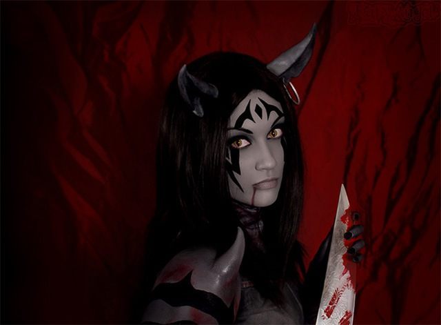 Najlepsze cosplaye - Alice Cheshire z Alice: Madness Returns - ilustracja #4