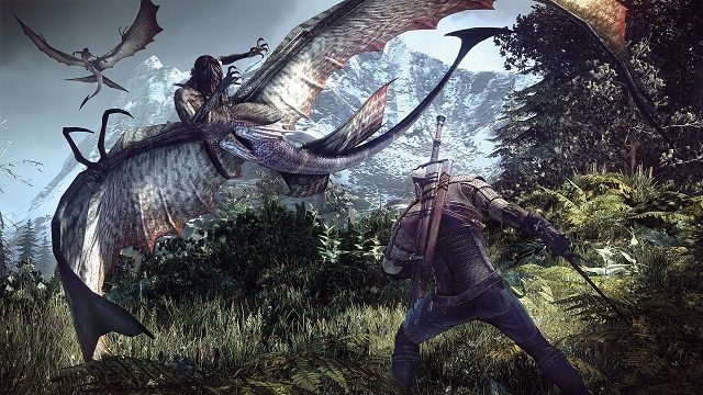 Geralt pokonał konkurencję na japońskim rynku. - Wiedźmin 3: Dziki Gon podbił Japonię. W pierwszych dniach sprzedano blisko 70 tys. egzemplarzy - wiadomość - 2015-05-28