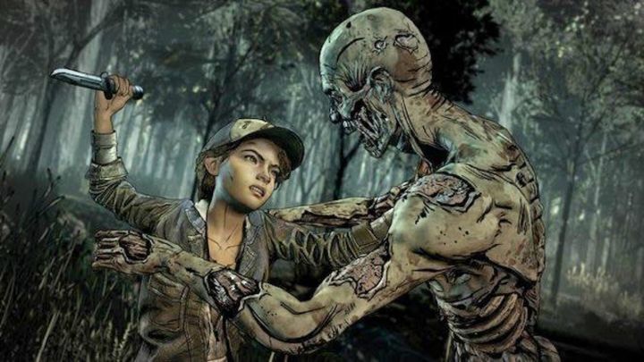 Ostatni (i póki co niedokończony) projekt studia Telltale Games.