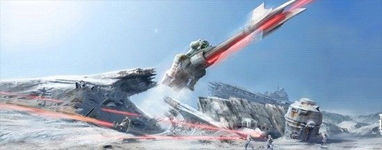 Electronic Arts pracuje nad sandboksowymi Gwiezdnymi Wojnami - ilustracja #2