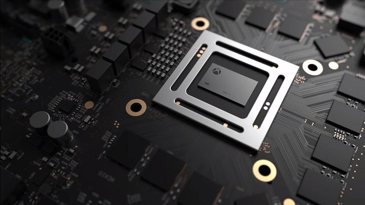 …lecz konkurencja nie śpi, a Project Scorpio ma zwyczajnie zdeptać tę konsolę pod względem wydajności. - PlayStation 5 zadebiutuje pod koniec 2018 roku? - wiadomość - 2017-05-04