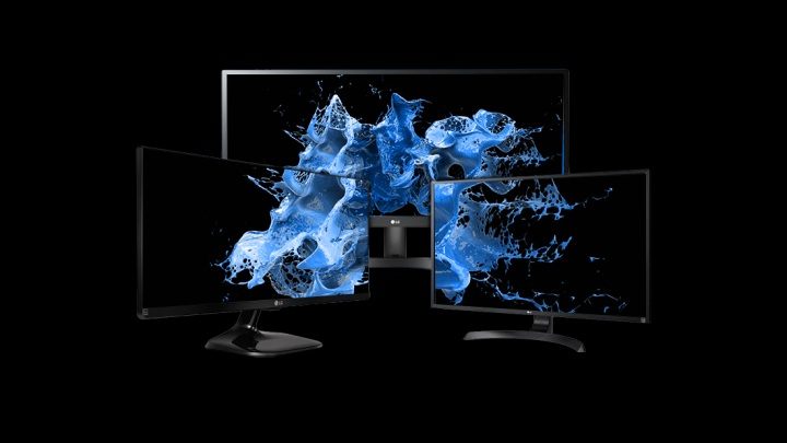 Do wyboru mamy kilkanaście przecenionych monitorów. - Promocyjne ceny monitorów i projektorów LG w Morele.net - wiadomość - 2019-07-23