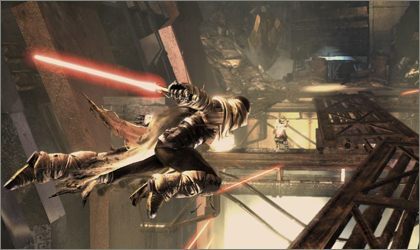 Demo Star Wars The Force Unleashed dostępne! - ilustracja #2