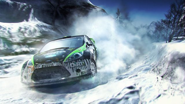 DiRT 3 - DiRT 4 - wzmianki o grze odnalezione w sterownikach firmy Nvidia - wiadomość - 2015-04-22