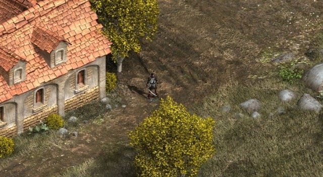 Powrót do tradycji złotej ery gier cRPG zapowiada się coraz bardziej obiecująco. - Project Eternity – ujawniono szczegóły na temat zarządzania własną twierdzą - wiadomość - 2013-09-05