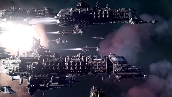 Wojna o sektor Gothic rozpocznie się za kilka godzin. - Premiera Battlefleet Gothic: Armada - wiadomość - 2016-04-21