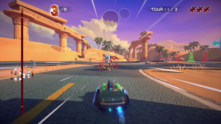 Kolejna gra wyścigowa z Garfieldem. - Zapowiedziano Garfield Kart Furious Racing - grę podobną do Crash Team Racing - wiadomość - 2019-07-31