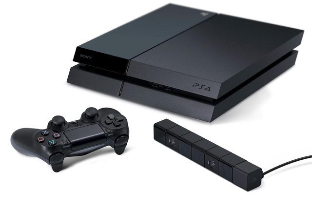 PlayStation 4 zadebiutuje w Europie 29 listopada tego roku. - Flower, flOw, Escape Plan i Sound Shapes dostępne na PlayStation 4 w dniu premiery konsoli - wiadomość - 2013-10-17
