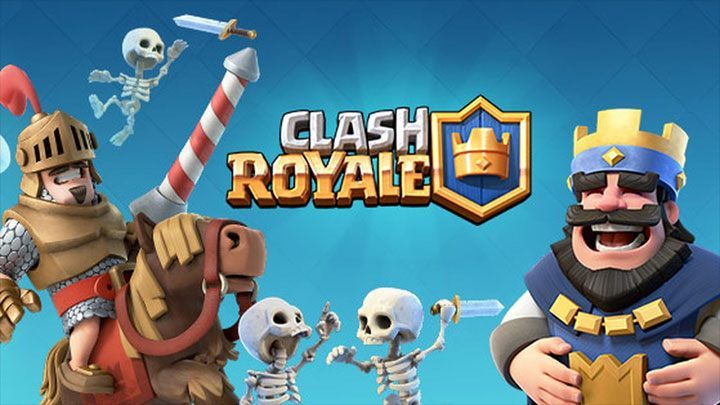 Clash Royale miało większe przychody niż Pokemon GO, pomimo znacznie mniejszej liczby pobrań. - Clash Royale i Pokemon GO były jedynymi nowymi mobilnymi hitami w USA w 2016 r. - wiadomość - 2017-05-04