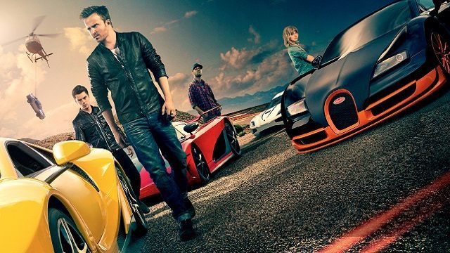 Gwiazdą filmu Need for Speed był Aaron Paul – jeden z głównych bohaterów słynnego serialu Breaking Bad. - Film Need for Speed doczeka się kontynuacji - wiadomość - 2015-04-09