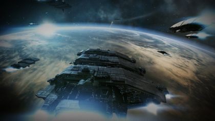 Zwolnienia u twórców EVE Online. Gra MMO World of Darkness schodzi na dalszy plan - ilustracja #1