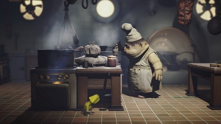 Ponura atmosfera ma być jednym z największych atutów Little Nightmares. - Little Nightmares zadebiutuje 28 kwietnia - wiadomość - 2017-01-18