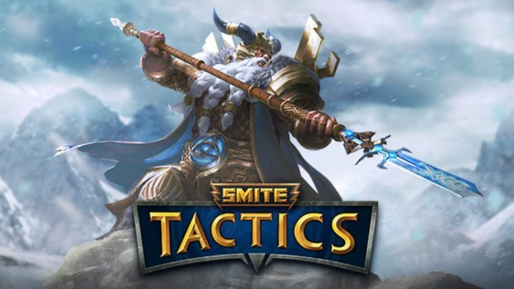 Smite Tactics - studio Hi-Rez zapowiedziało turówkę w uniwersum popularnego MOBA - ilustracja #1