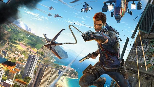 Game Informer opublikował pierwsze oficjalne screeny z Just Cause 3. - Just Cause 3 – opublikowano pierwsze screeny z gry - wiadomość - 2014-11-13