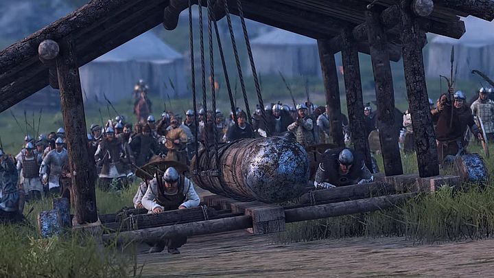 Mount & Blade 2 zmierza do premiery w tempie powyższej machiny. - Mount and Blade 2: Bannerlord - data premiery we wczesnym dostępie - wiadomość - 2019-08-20