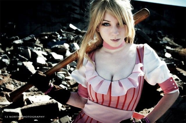 Najlepsze cosplaye - Bad Girl z No More Heroes - ilustracja #1