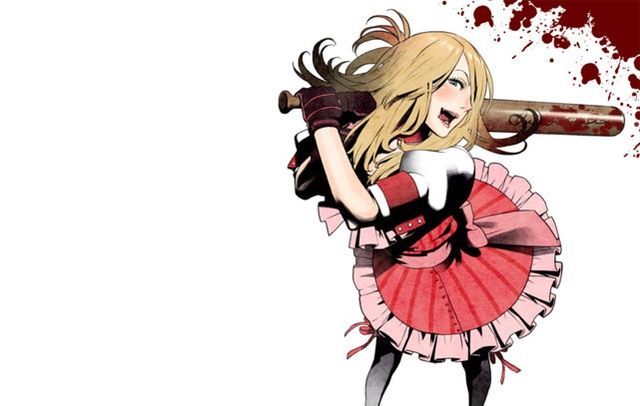 Najlepsze cosplaye - Bad Girl z No More Heroes - ilustracja #2