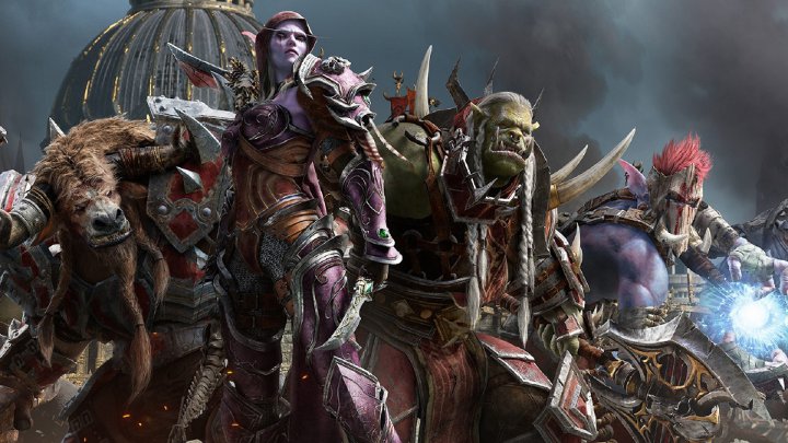 Nowe sterowniki od AMD naprawiają między innymi błąd związany z wyrzucaniem World of Warcraft do pulpitu. - Sterowniki AMD 19.4.1, Persona 5 S i statystyki Humble Monthly - wieści - wiadomość - 2019-04-03