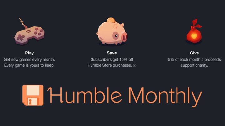 Na subskrypcję Humble Monthly zdecydowało się już mnóstwo osób. - Sterowniki AMD 19.4.1, Persona 5 S i statystyki Humble Monthly - wieści - wiadomość - 2019-04-03