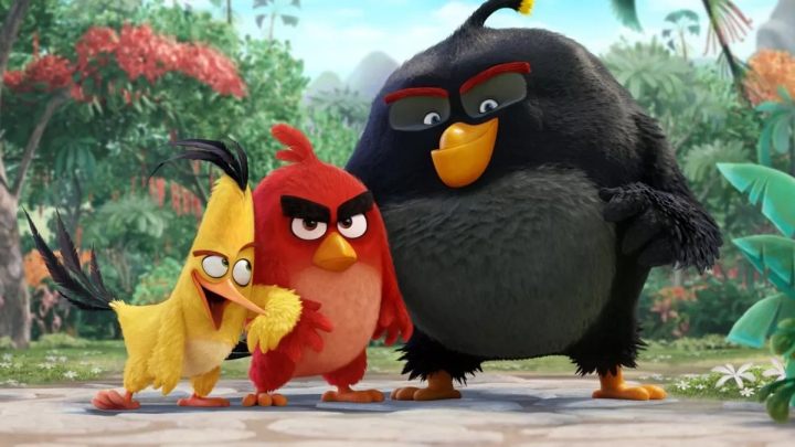 Filmowe ptaki mogą być ostatnią deską ratunku dla firmy Rovio. - Znamy daty premier sequeli Jumanji: Welcome to the Jungle i Angry Birds - wiadomość - 2018-06-28