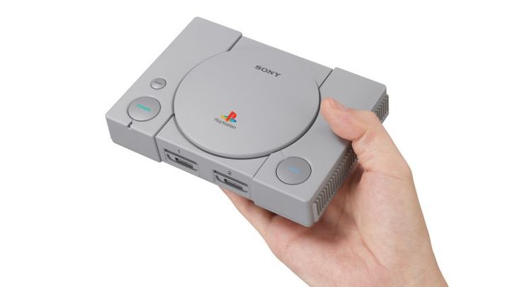 Sony świętuje urodziny marki PlayStation. - Sony zapowiada PlayStation Classic - wiadomość - 2018-09-19