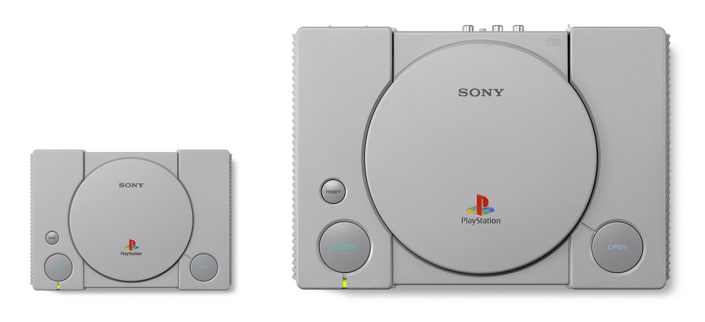 Sony zapowiada PlayStation Classic - ilustracja #2