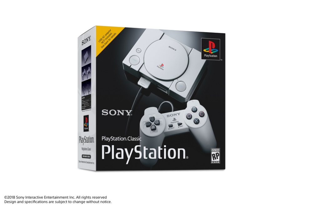 Sony zapowiada PlayStation Classic - ilustracja #3