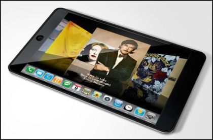 Multimedialny tablet od Apple już niedługo? - ilustracja #1