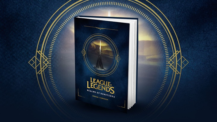 Realms of Runeterra, czyli uniwersum LoL-a w jednym miejscu. - League of Legends świętuje 10-lecie i chwali się nowym logo - wiadomość - 2019-09-18