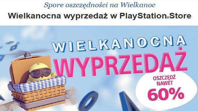 Wielkanocna wyprzedaż w PlayStation Store - w promocji FIFA 16, Until Dawn i inne gry - ilustracja #1