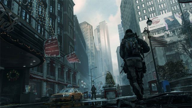 Od startu otwartej bety dzielą nas już tylko godziny.. - Tom Clancy’s The Division – dziś rusza otwarta beta na Xboksie One - wiadomość - 2016-02-18