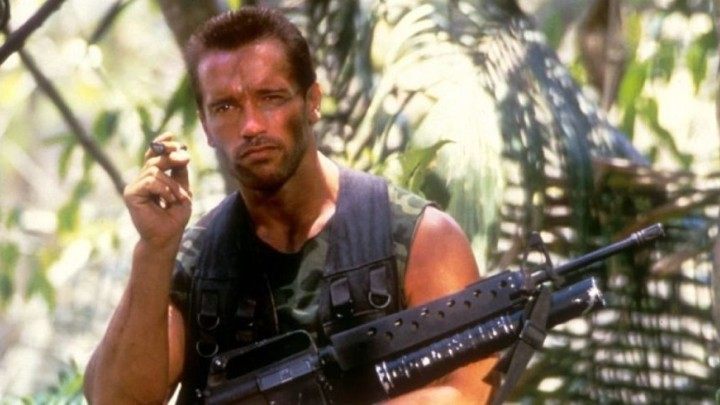 „Arnie” wystąpił tylko w pierwszej odsłonie serii. - Reżyser nowego Predatora nie wyklucza powrotu Schwarzeneggera w kolejnych filmach cyklu - wiadomość - 2018-09-12