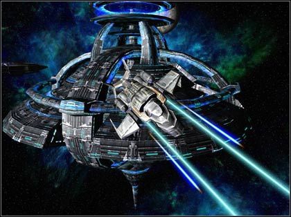 Zapowiedziano symulator kosmiczny Evochron Renegades - ilustracja #3